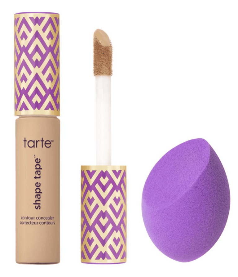 tarte shape tape concealer